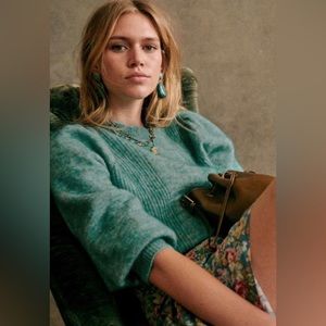 Sezane | Sweaters | Sezane Manon Jumper 